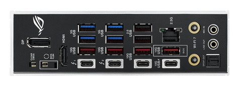 Asus 1851 ROG STRIX Z890-F GAMING WIFI - DDR5/5xM.2/DP