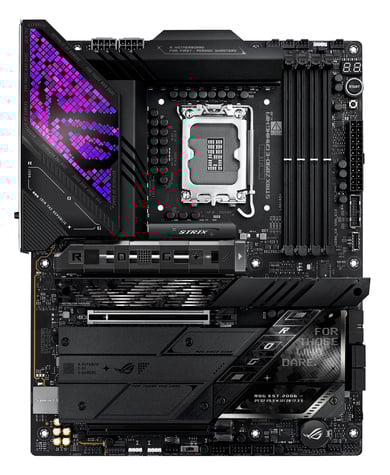Asus 1851 ROG STRIX Z890-E GAMING WIFI - DDR5/7xM.2/DP