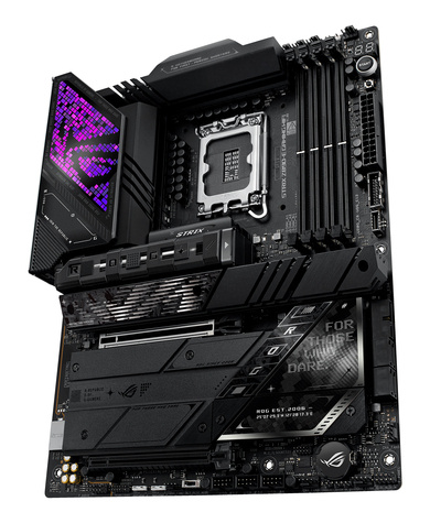 Asus 1851 ROG STRIX Z890-E GAMING WIFI - DDR5/7xM.2/DP
