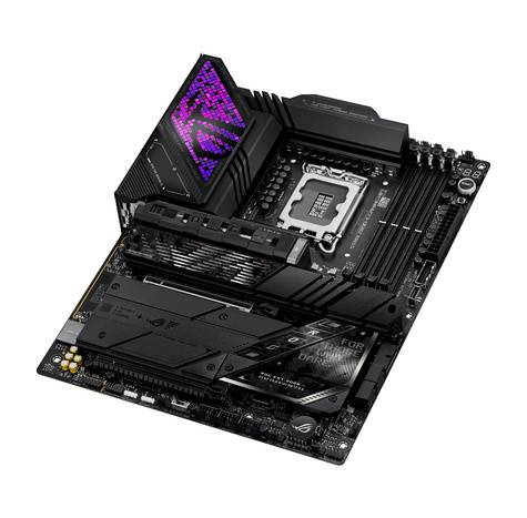 Asus 1851 ROG STRIX Z890-E GAMING WIFI - DDR5/7xM.2/DP