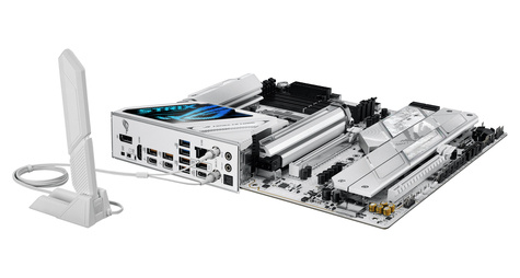 Asus 1851 ROG STRIX Z890-A GAMING WIFI - DDR5/5xM.2/DP