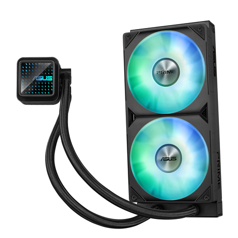 Asus Prime LC 240 ARGB - processor liquid cooling system