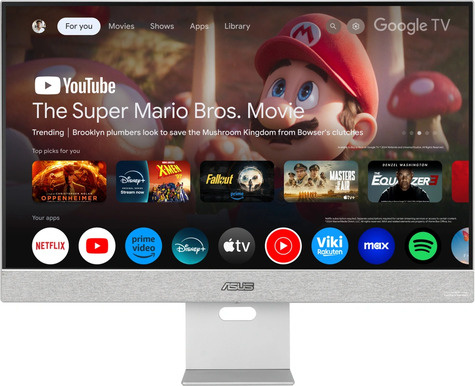 Asus ZenScreen MS27UC