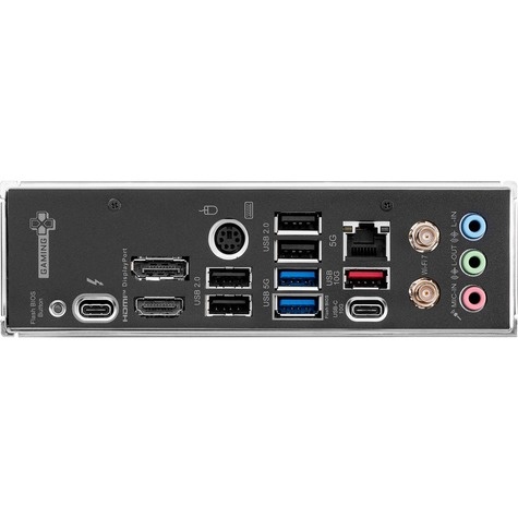 MSI 1851 Z890 GAMING PLUS WIFI - DDR5/4xM.2/DP/HDMI/USB-C