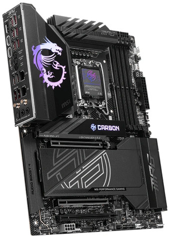 MSI MPG Z890 Carbon Wifi