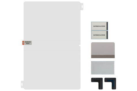 Samsung Anti-Reflecting Screen voor Galaxy Tab S9+