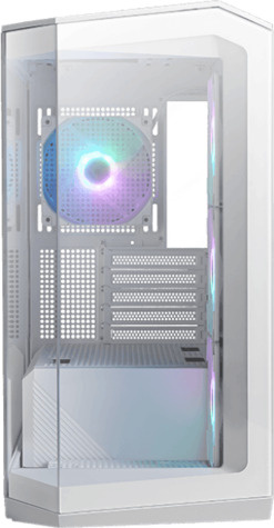 MSI GEH Midi MAG PANO M100R PZ WHITE