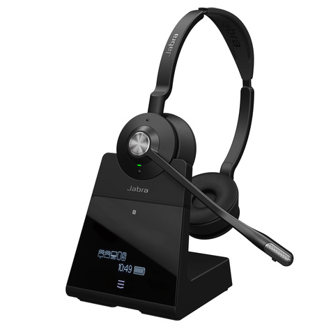 Jabra Jabra Engage 75SE, Stereo, EMEA
