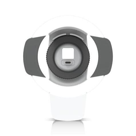 Ubiquiti UniFi AI Pro Enhancer Accessory (White)