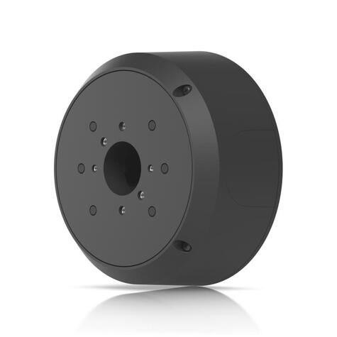 Ubiquiti UniFi Camera Junction Box (Black)