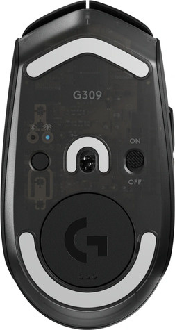Logitech G309 Gaming WL Black