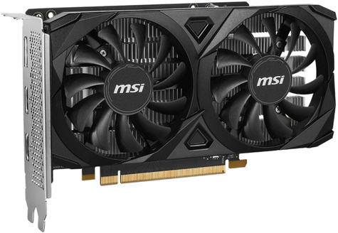 MSI VGA MSI RTX3050 6GB Ventus 2X E OC