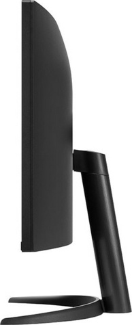 LG 34WR50QK-B Curved UltraWide QHD DP HDMI 21:9
