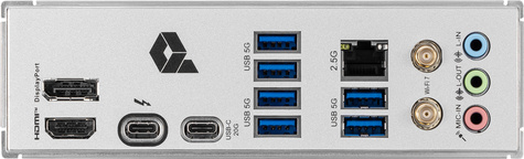 MSI 1851 PRO Z890-S WIFI - DDR5/3xM.2/DP/HDMI/USB-C/ATX