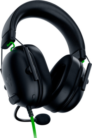RAZER RAZER Razer Wired Gaming Headset - BlackShark V2 X (USB)