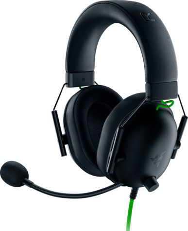 RAZER Razer Wired Gaming Headset - BlackShark V2 X (USB)