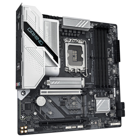Gigabyte 1851 Z890M GAMING X - DDR5/3xM.2/2xDP/HDMI/ÂµATX