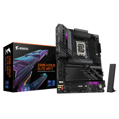 Gigabyte Z890 A ELITE WIFI7 1.0