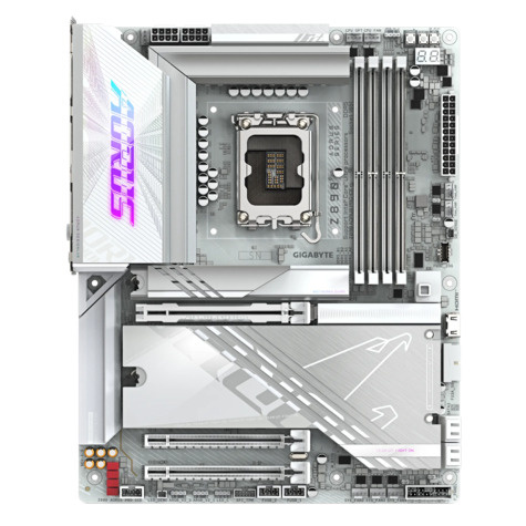 Gigabyte MB Intel 1851 Z890 AORUS PRO ICE