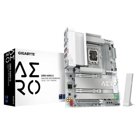 Gigabyte Gigabyte Z890 AERO G (Z890,S1851,ATX,DDR5)