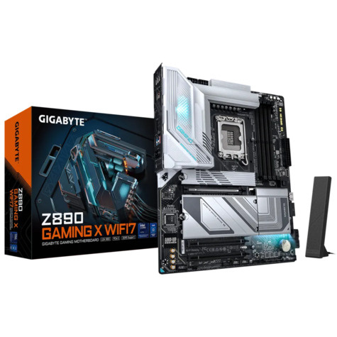 Gigabyte Gigabyte Z890 GAMING X WIFI7 1.0