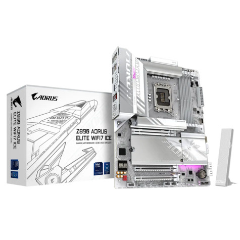 Gigabyte Gigabyte Z890 A ELITE WF7 ICE 1.0