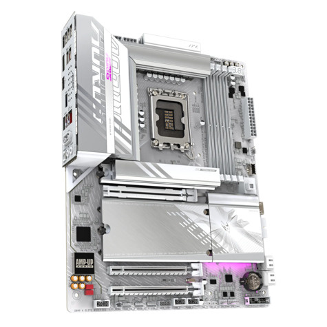 Gigabyte Z890 A ELITE WF7 ICE 1.0