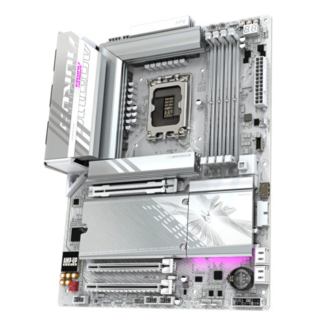 Gigabyte Z890 A ELITE WF7 ICE 1.0