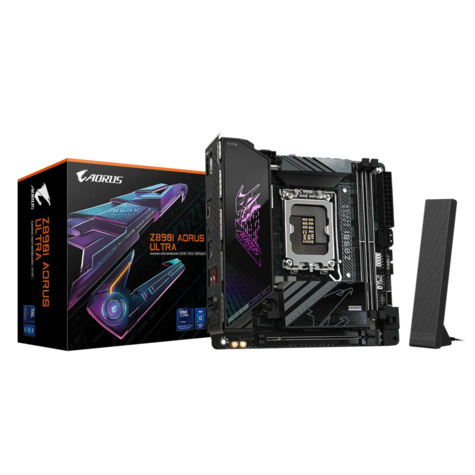 Gigabyte Gigabyte Z890I AORUS ULTRA