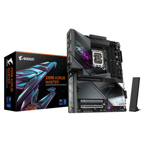 Gigabyte Gigabyte Z890 AORUS MASTER 1.0