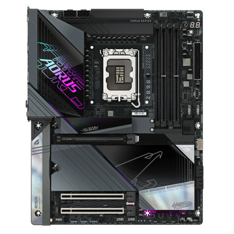 Gigabyte Z890 AORUS MASTER 1.0
