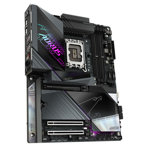 Gigabyte Z890 AORUS MASTER 1.0
