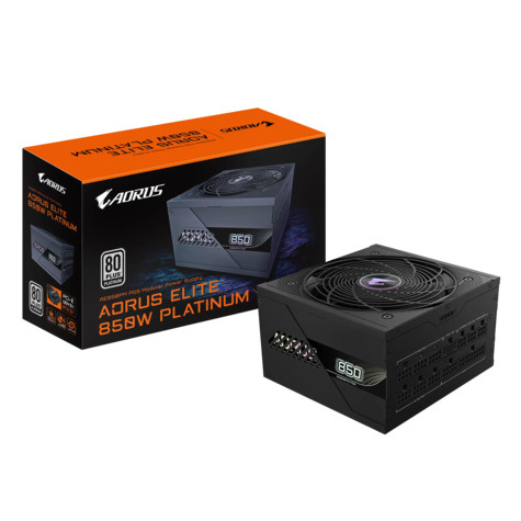 Gigabyte Voeding AE850PM PG5 850Watt