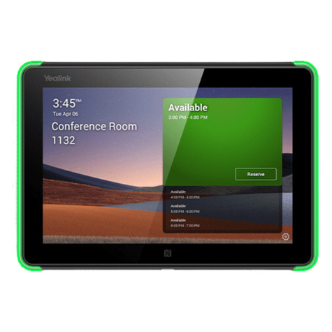 Yealink ROOMPANEL PLUS BK