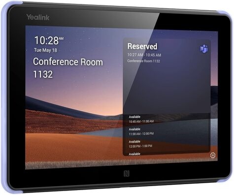 Yealink ROOMPANEL PLUS BK