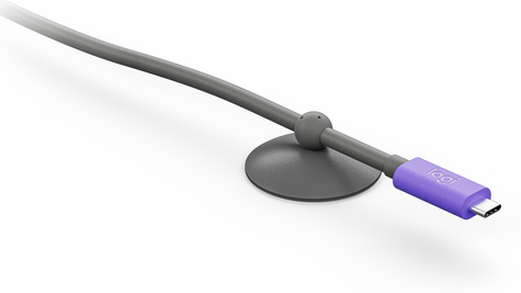 Logitech MeetUp 2 - GRAPHITE - WW-9006 CABLE