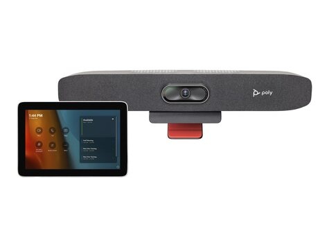 Poly Studio - Voor Microsoft Teams - Small Room Kit - videoconferentiekit