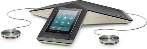 Poly Trio C60 Expansion Microphones - Microfoon (pak van 2)