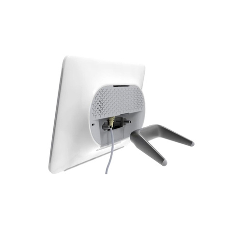 Poly TC10 - Stand - tafelstandaard