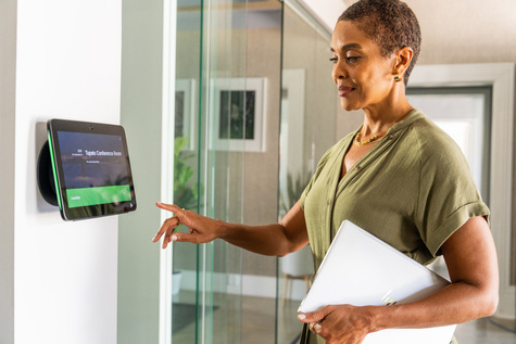 Poly - Bevestigingskit (muurmontage) - voor videoconferentiesysteem