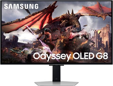 Samsung Samsung Odyssey OLED G8 S32DG800SU - OLED monitor - 4K - 32" - HDR