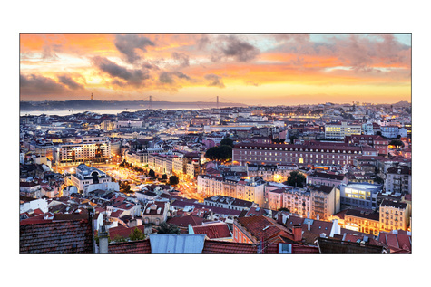 Samsung Samsung VH55C-E VHB-E Series - 55" LED-backlit LCD display - Full HD - for digital signage