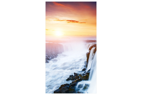 Samsung VH55C-R VHR-R Series - 55" LED-backlit LCD display - Full HD - for digital signage