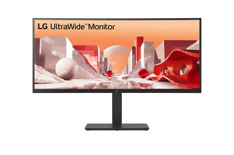 LG 34BA85QE-B Curved