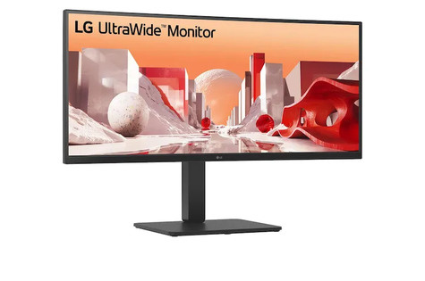 LG 34BA85QE-B Curved