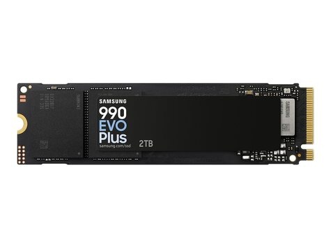 Samsung Samsung SSD 2TB  M.2  PCI-E   NVMe Gen4 990 EVO Plus retail