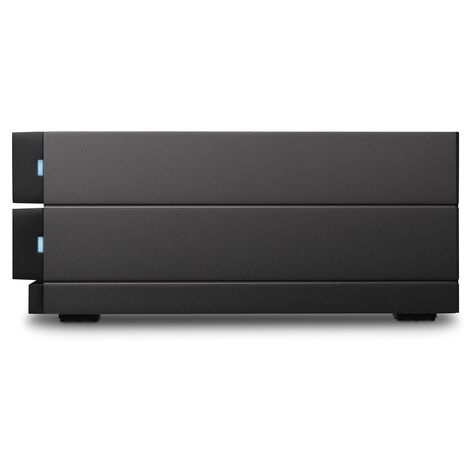 LaCie 2big RAID 36TB USB 3.2 Type C