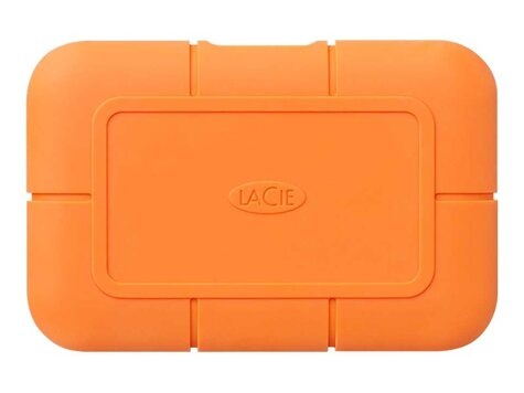 LaCie Rugged SSD 4TB