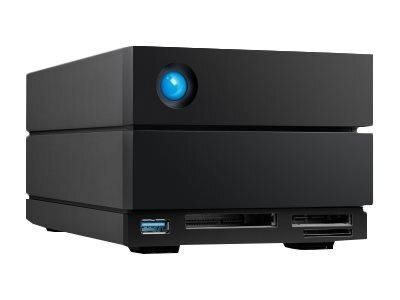 LaCie LaCie 2big Dock v2 Thunderbolt 3, 40TB