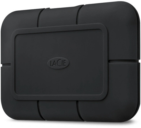 LaCie LaCie Rugged SSD Pro 1TB